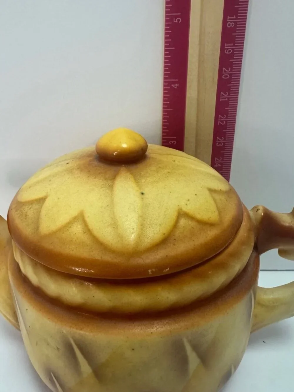 Vintage Czech Art Deco Camel Creamer Teapot 193's Collectible Vintage